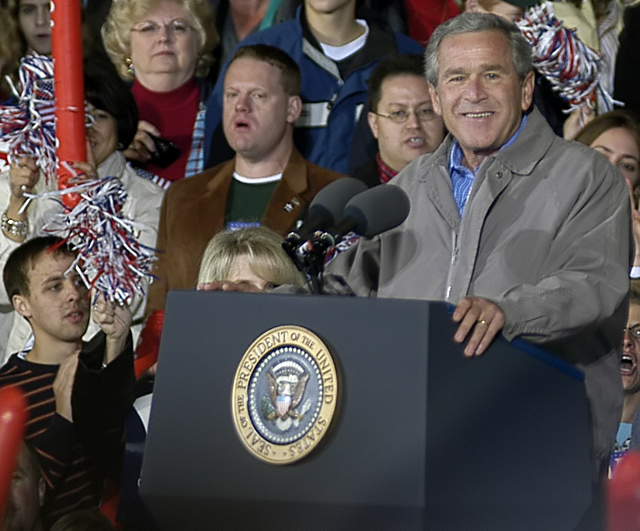 George W. Bush