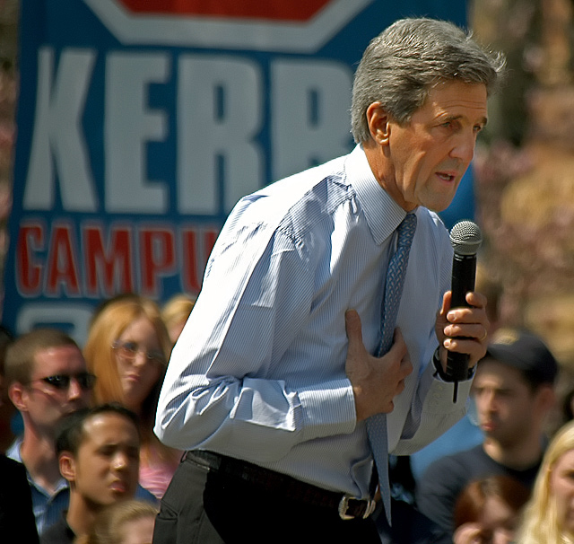 John Kerry