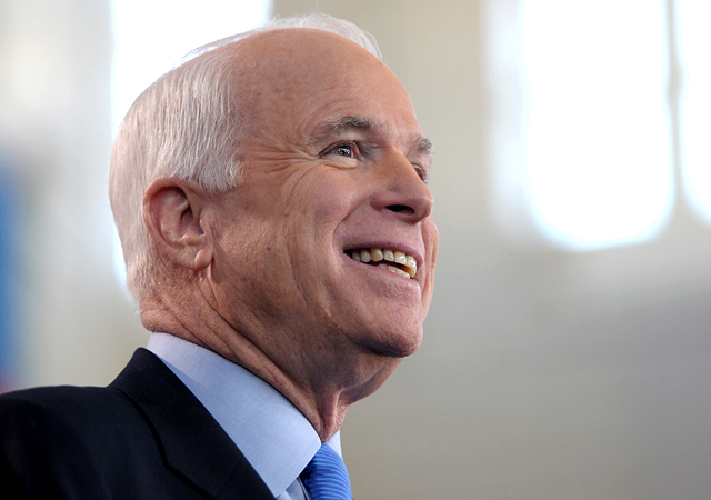 John McCain