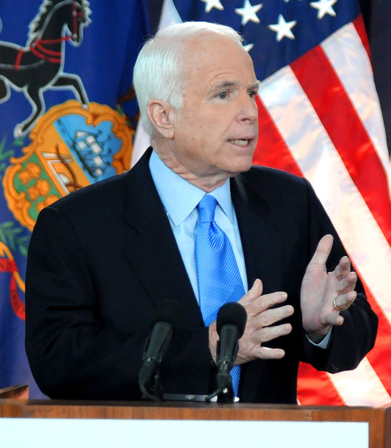 John McCain