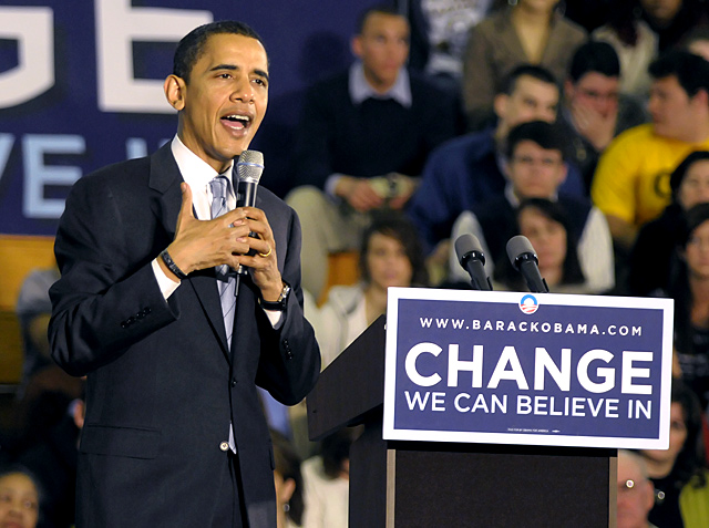 Barack Obama