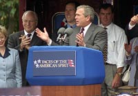 George W. Bush