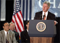 Clinton Speech