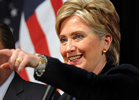 Hillary Clinton