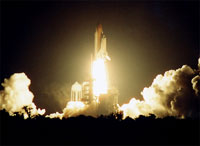 Shuttle Launch