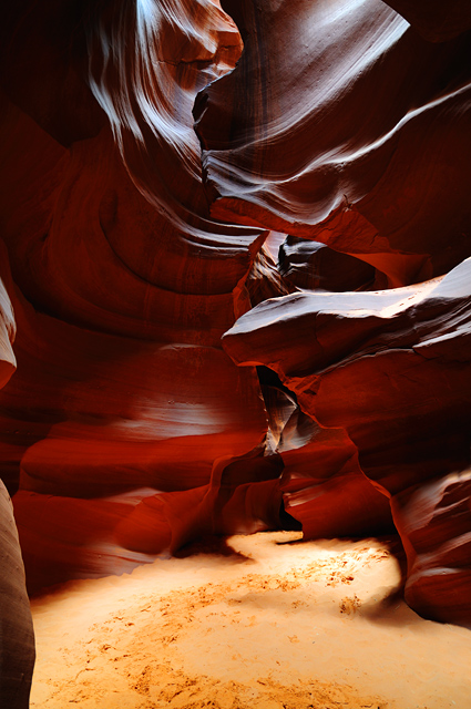 Antelope Slot Canyon