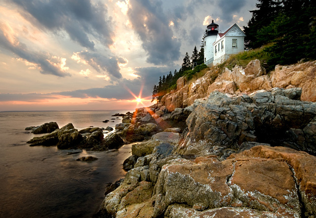 Bass Harbor Lighthouse