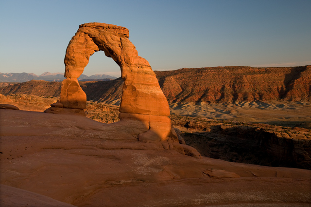 Delicate Arch