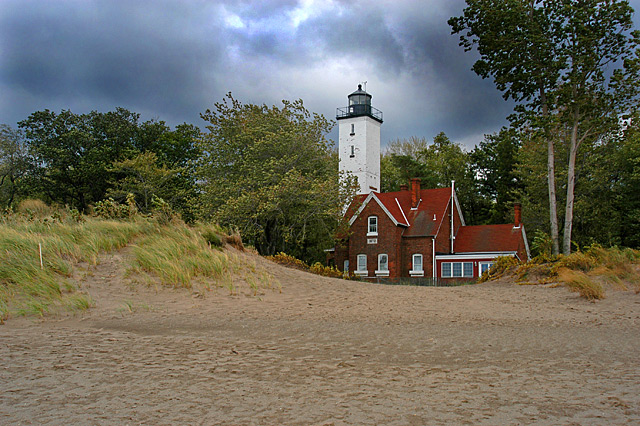 Erie Lighthouse