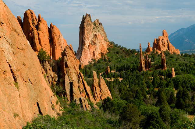 Garden of the Gods