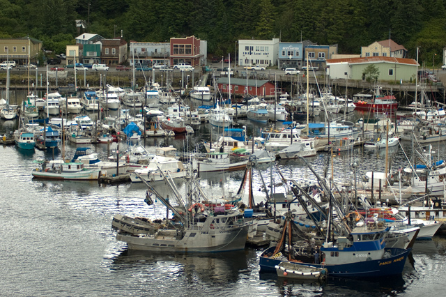 Ketchikan Harbor