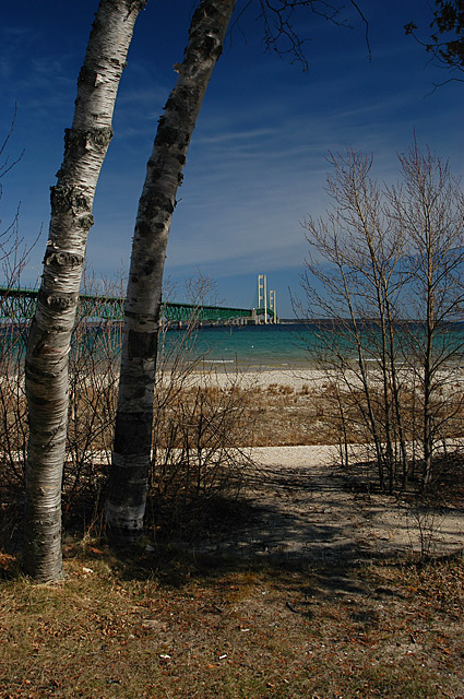 Mackinac Bridge