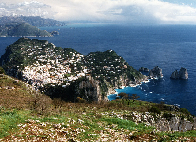 Monte Solaro