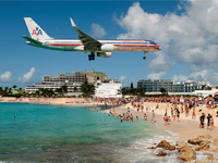 Maho Beach